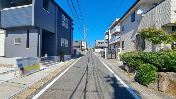 豊田市小坂町13丁目3号棟新築戸建全3棟