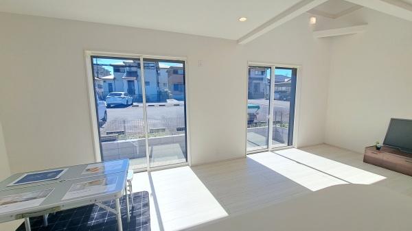 豊田市三軒町2丁目新築戸建