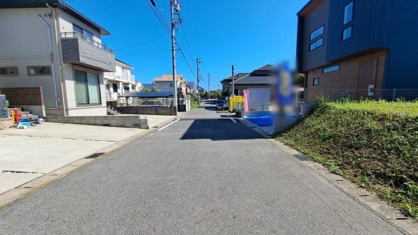 豊田市三軒町2丁目新築戸建