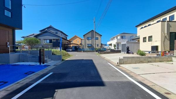 豊田市三軒町2丁目新築戸建