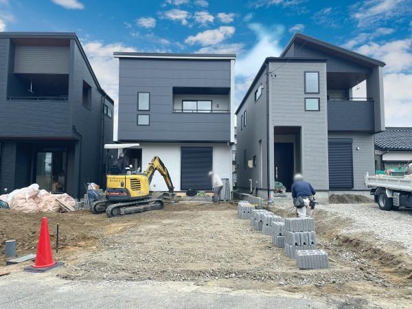 豊田市中町中郷新築戸建2号棟