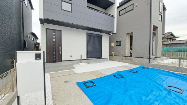 豊田市中町中郷新築戸建2号棟