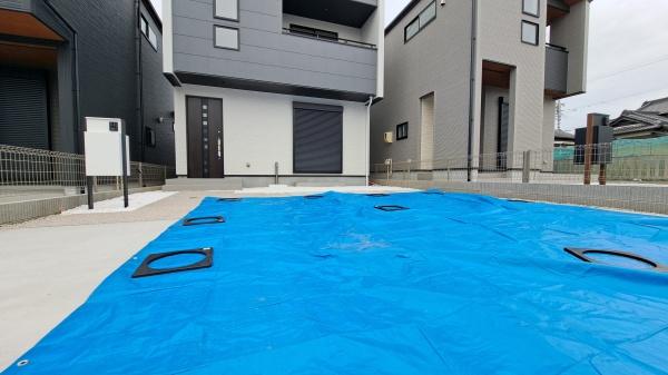 豊田市中町中郷新築戸建2号棟