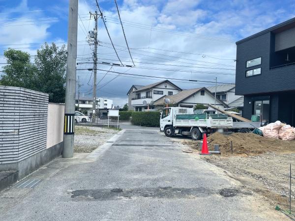 豊田市中町中郷新築戸建2号棟