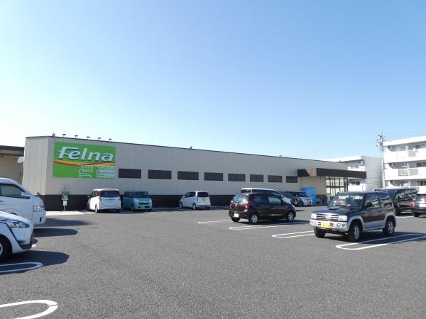 豊田市平山町1丁目新築戸建1号棟(Felna前山店)
