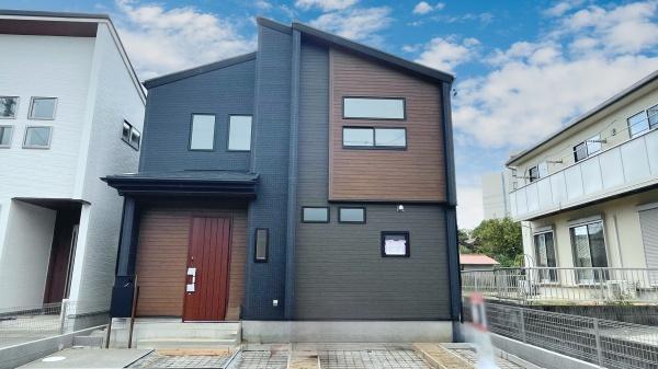 豊田市平山町1丁目新築戸建1号棟