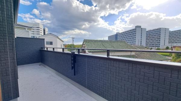 豊田市平山町1丁目新築戸建1号棟