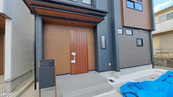 豊田市平山町1丁目新築戸建1号棟