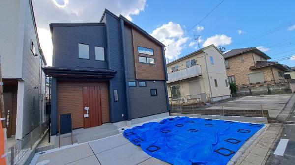 豊田市平山町1丁目新築戸建1号棟