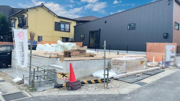 豊田市平山町1丁目新築戸建　1棟