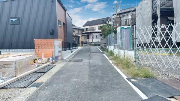 豊田市平山町1丁目新築戸建　1棟