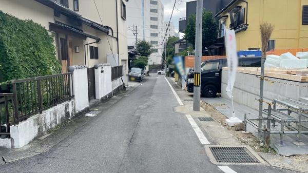 豊田市平山町1丁目新築戸建　1棟
