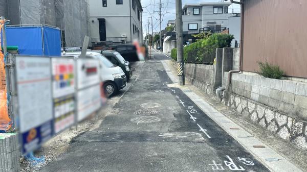 豊田市明和町5丁目新築戸建　1棟