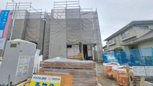 豊田市市木町第41号棟新築戸建全2棟