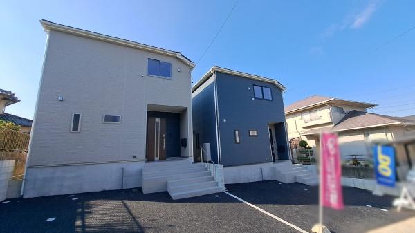 豊田市市木町第41号棟新築戸建全2棟