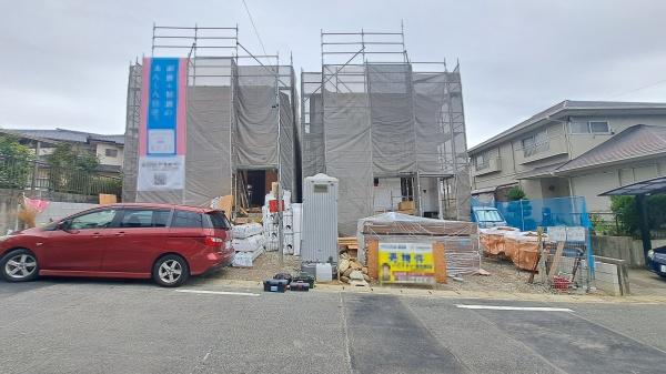 豊田市市木町第42号棟新築戸建全2棟