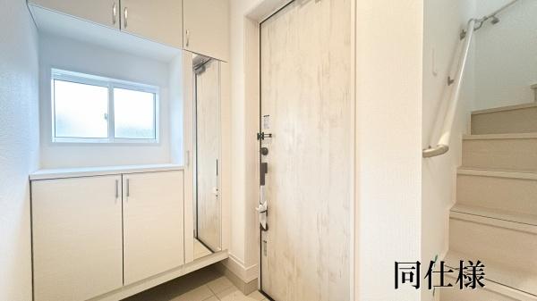 豊田市志賀町高洞　2号棟新築戸建　全2棟