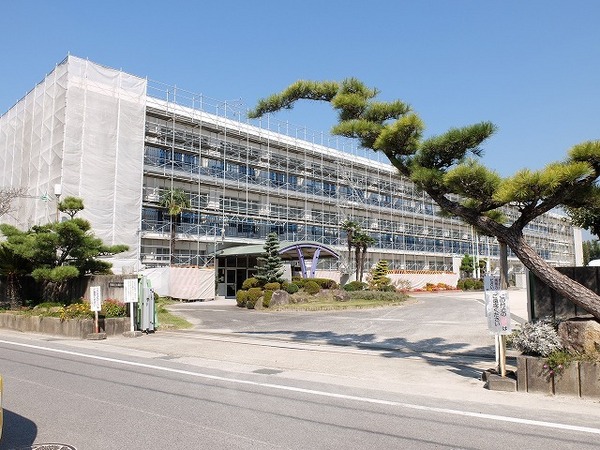 豊田市志賀町第61号棟新築戸建全2棟(豊田市立古瀬間小学校)