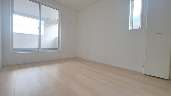 豊田市志賀町第61号棟新築戸建全2棟(洋室)