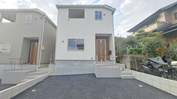 豊田市志賀町第61号棟新築戸建全2棟