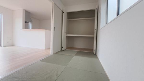 豊田市志賀町第62号棟新築戸建全2棟(和室)