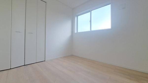 豊田市志賀町第62号棟新築戸建全2棟(洋室)