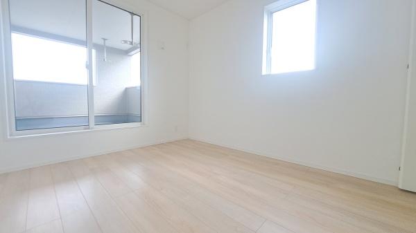 豊田市志賀町第62号棟新築戸建全2棟(洋室)