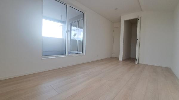 豊田市志賀町第62号棟新築戸建全2棟(洋室)