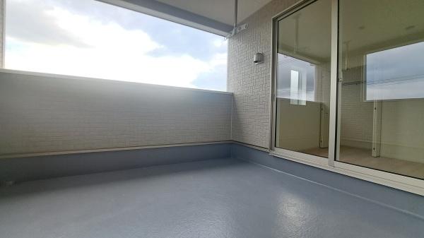 豊田市志賀町第62号棟新築戸建全2棟(バルコニー)