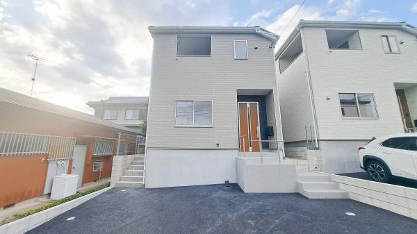 豊田市志賀町第62号棟新築戸建全2棟