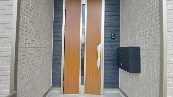 豊田市志賀町第62号棟新築戸建全2棟(玄関)