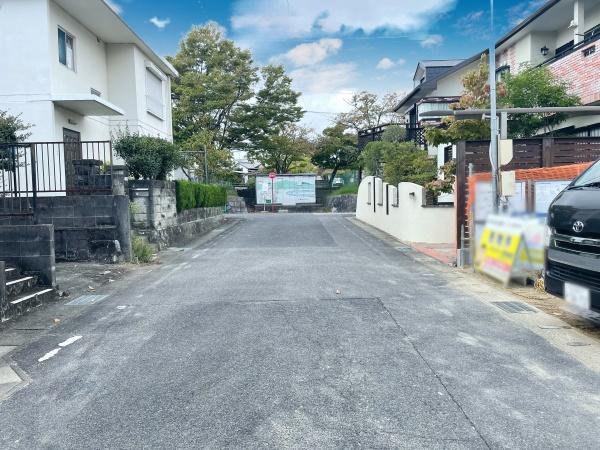 豊田市水源町2丁目2期　1号棟新築戸建　全2棟