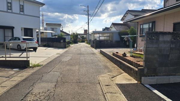 豊田市小坂町第6新築戸建1棟