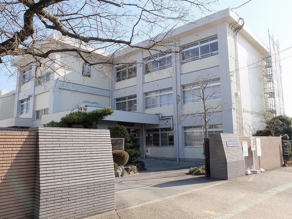 豊田市渡刈町下細畔 1号棟新築戸建 全2棟(豊田市立寿恵野小学校)