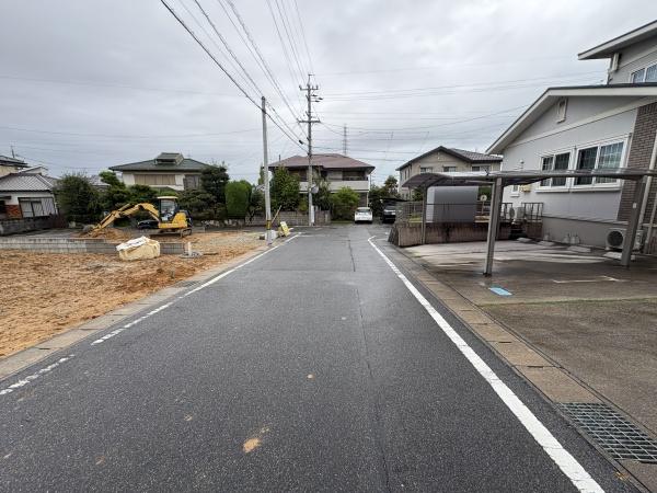 豊田市丸山町4丁目2期　2号棟新築戸建　全3棟