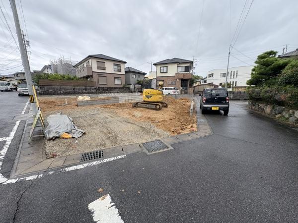 豊田市丸山町4丁目2期　3号棟新築戸建　全3棟