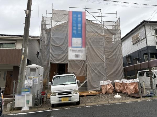 豊田市東山第8新築戸建1棟