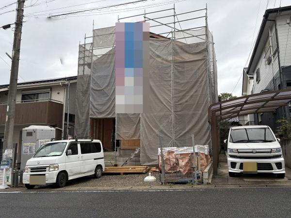 豊田市東山第8新築戸建1棟