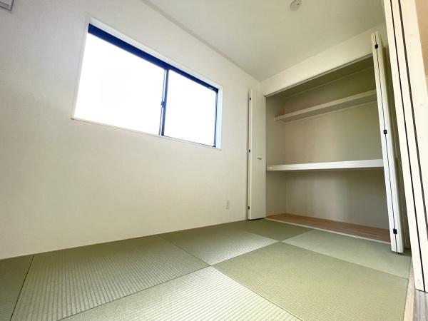 豊田市堤町第31号棟新築戸建全4棟(和室)