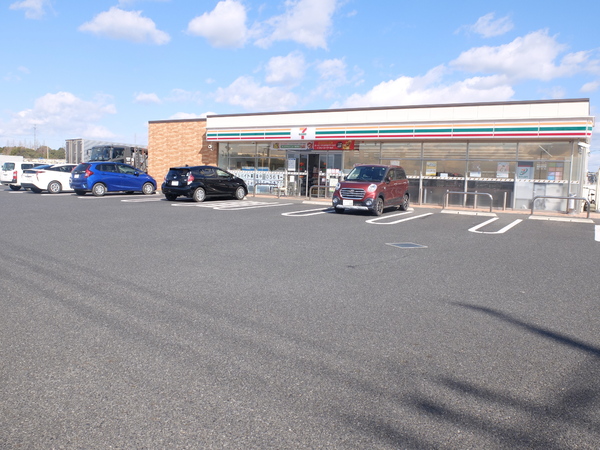 豊田市堤町第31号棟新築戸建全4棟(セブンイレブンみよし明知上店)