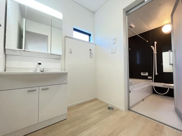 豊田市堤町第31号棟新築戸建全4棟(洗面台・洗面所)