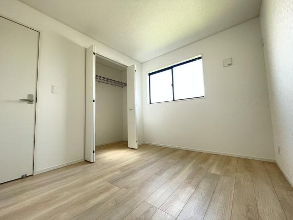 豊田市堤町第31号棟新築戸建全4棟(洋室)