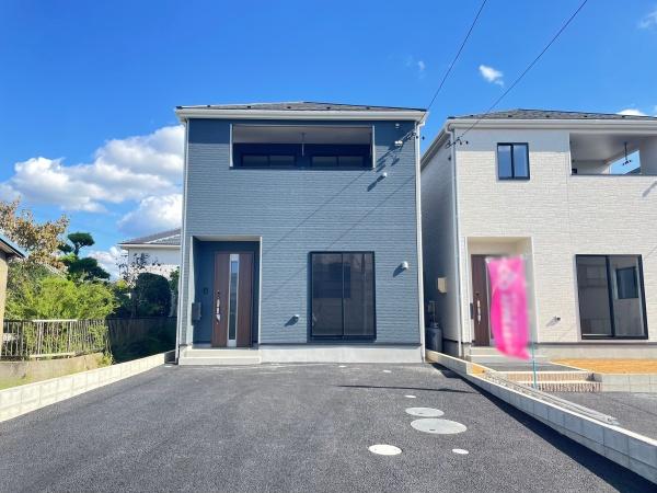 豊田市堤町第31号棟新築戸建全4棟