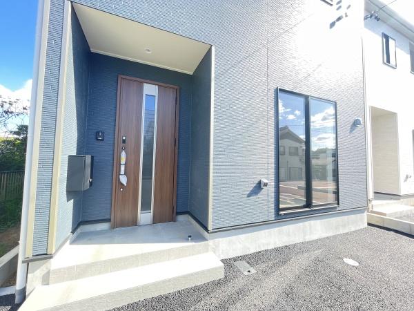 豊田市堤町第31号棟新築戸建全4棟(玄関)