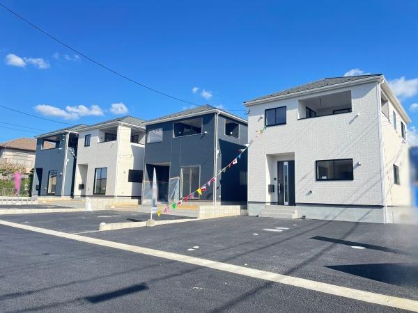 豊田市堤町第31号棟新築戸建全4棟