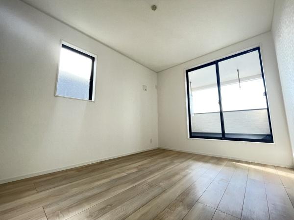 豊田市堤町第32号棟新築戸建全4棟(洋室)