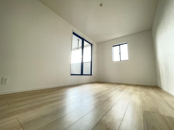 豊田市堤町第32号棟新築戸建全4棟(洋室)