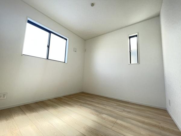 豊田市堤町第32号棟新築戸建全4棟(洋室)