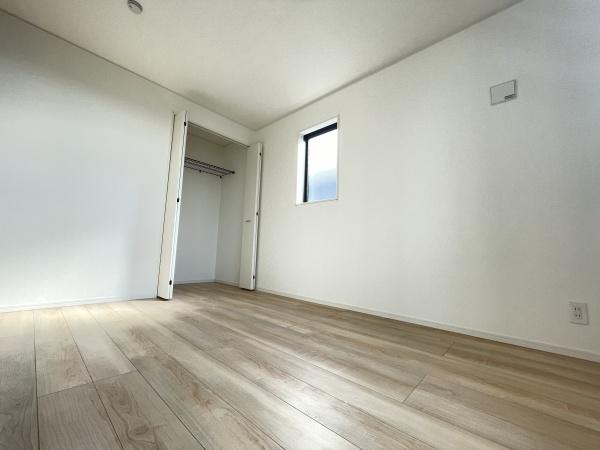 豊田市堤町第32号棟新築戸建全4棟(洋室)