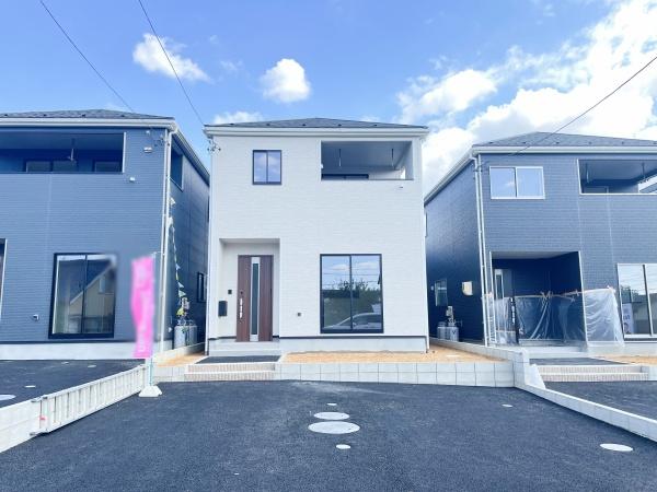 豊田市堤町第32号棟新築戸建全4棟